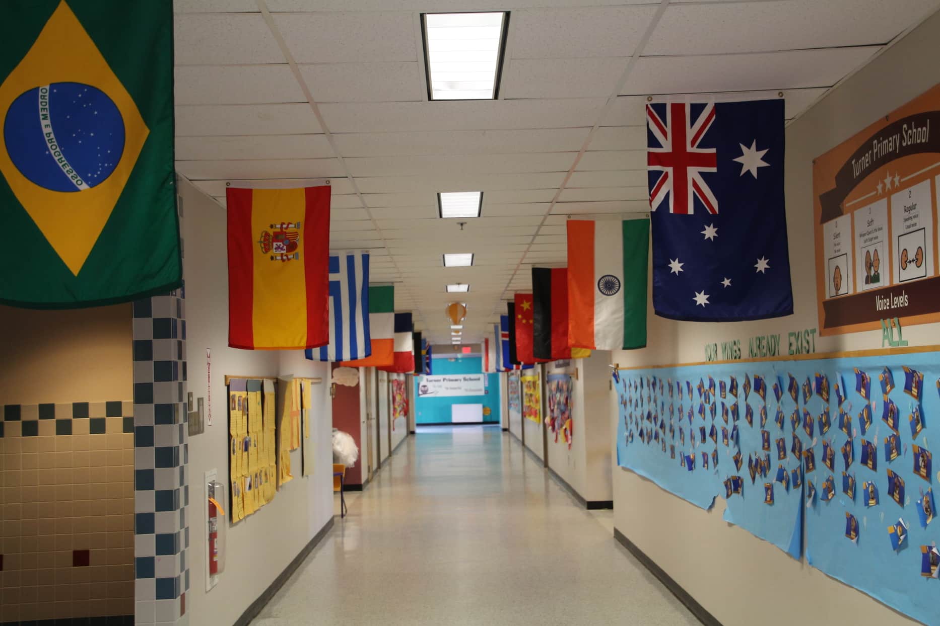 Home Turner Primary School